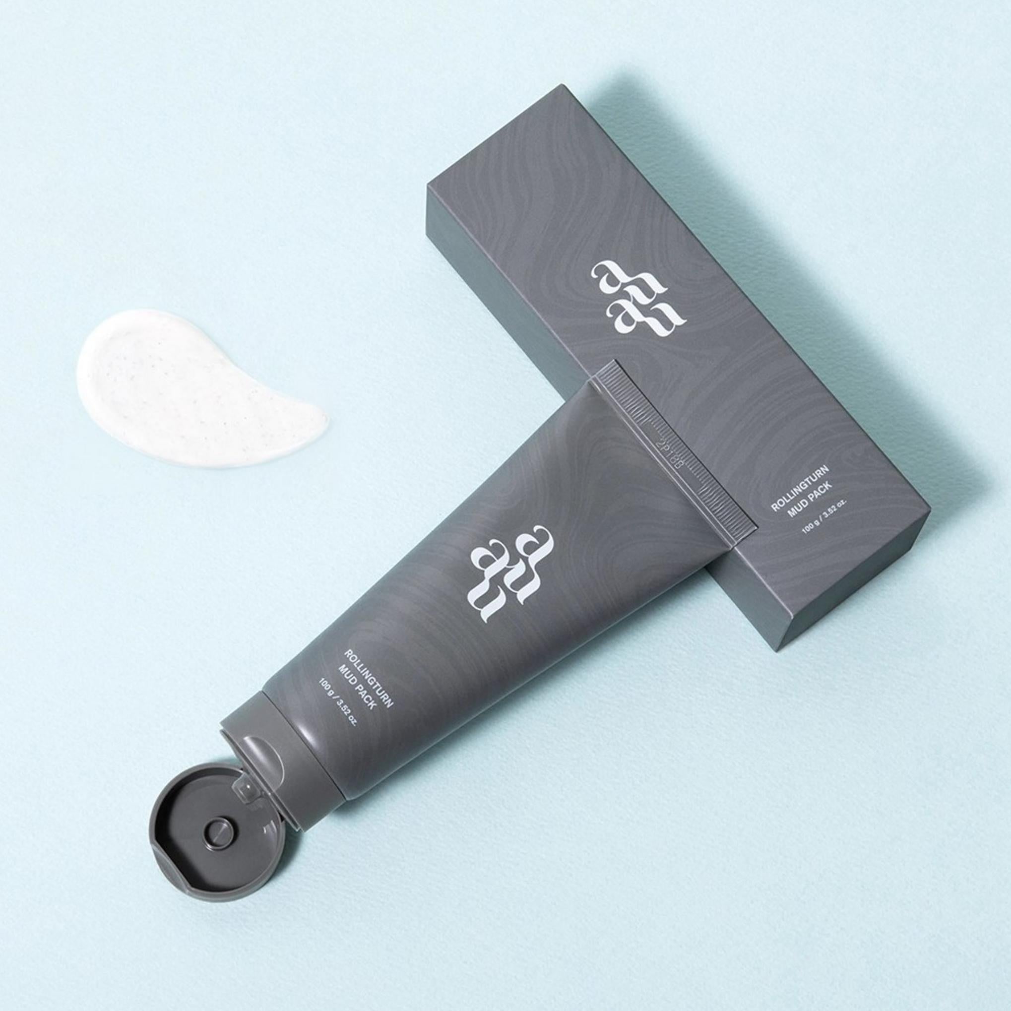 AyuAyu Yuvarlanan Dönüş Çamur Paketi 100g