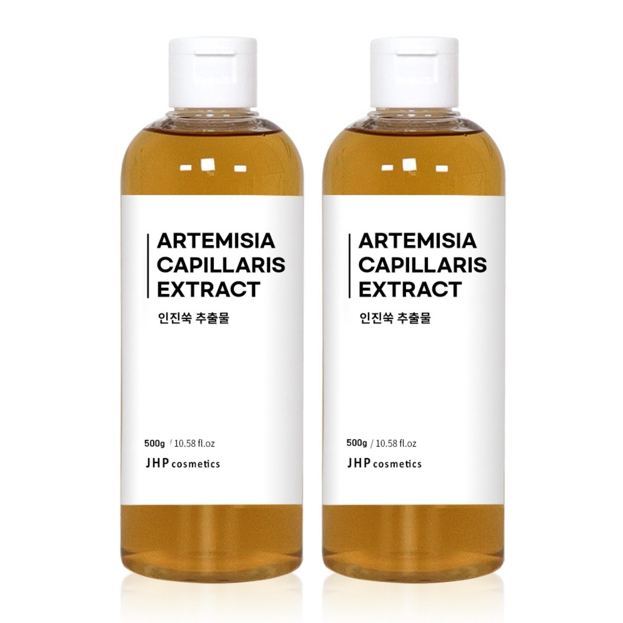 Tonique non dilué à l'extrait d'armoise JHP Injin