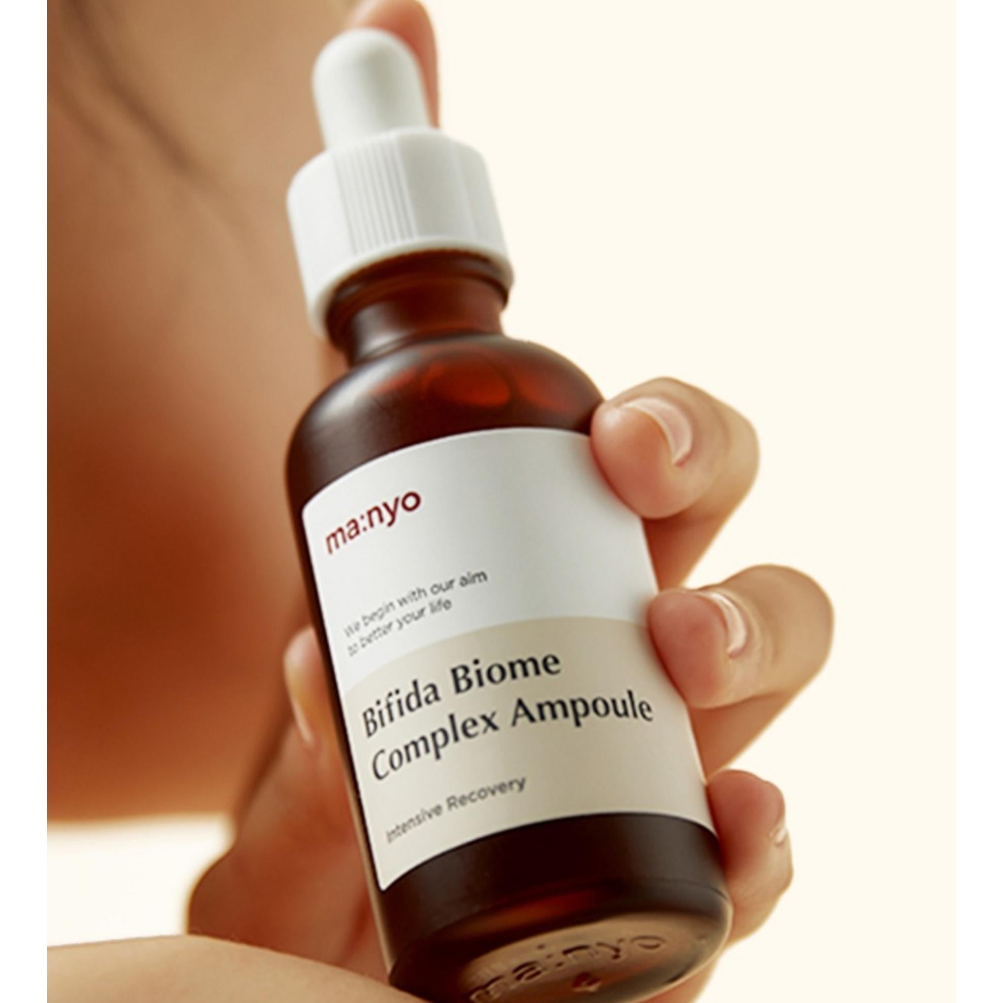 Manyo Factory Ampola Complexa Bifida Biome