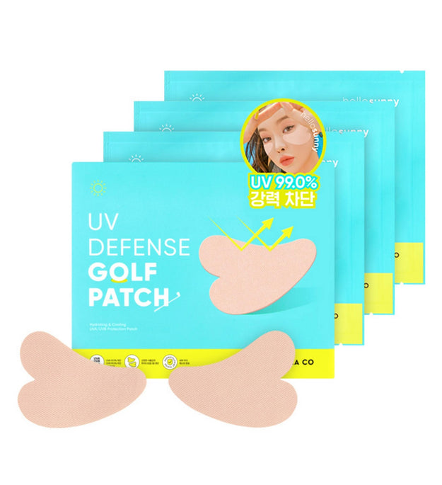 Banila co Hello Sunny UV Defense Protection UV Golf Sun Patch