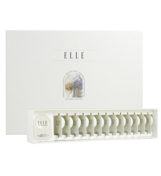 Elle Novelle 2 Week Kit Blister Skin Care