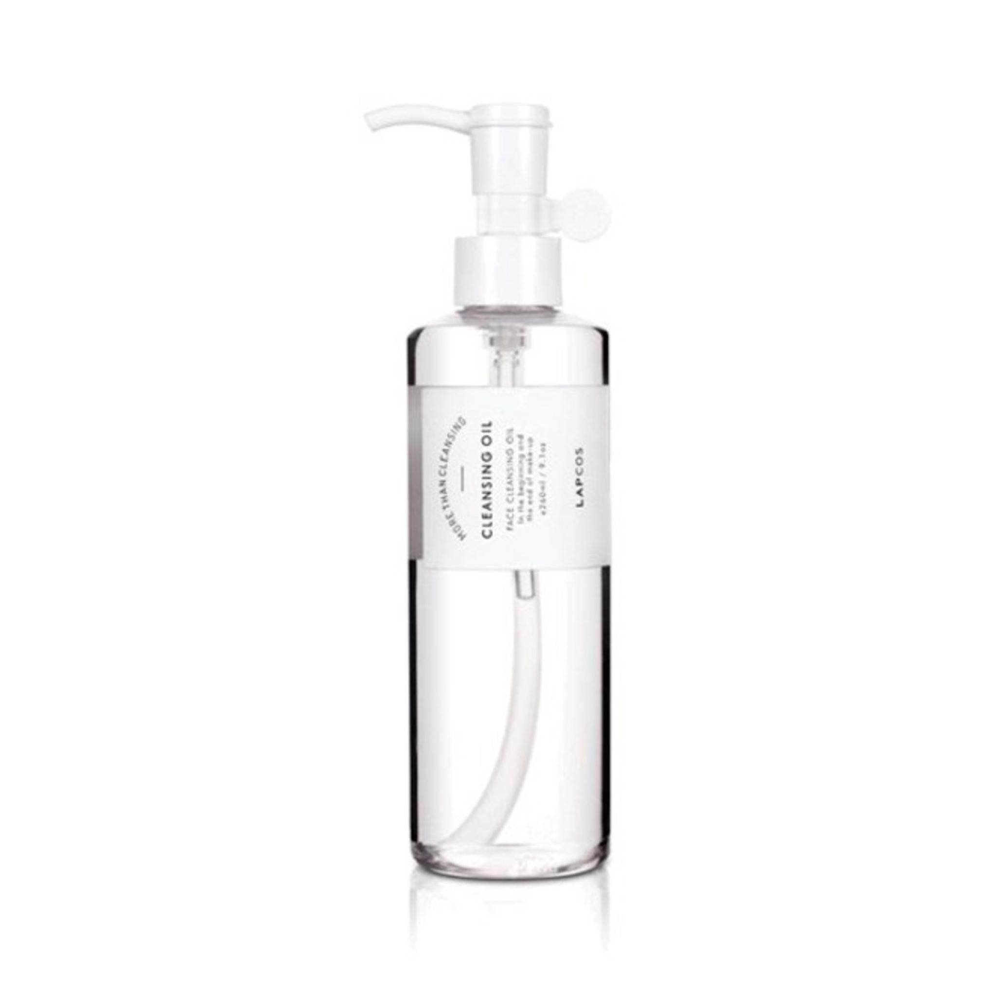 Lapcos Mais Que Óleo de Limpeza