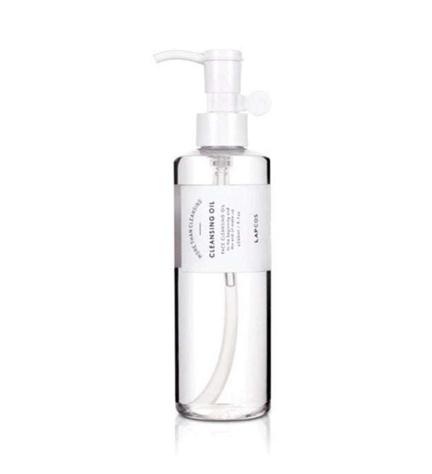 Lapcos More Than Cleansing Oil
