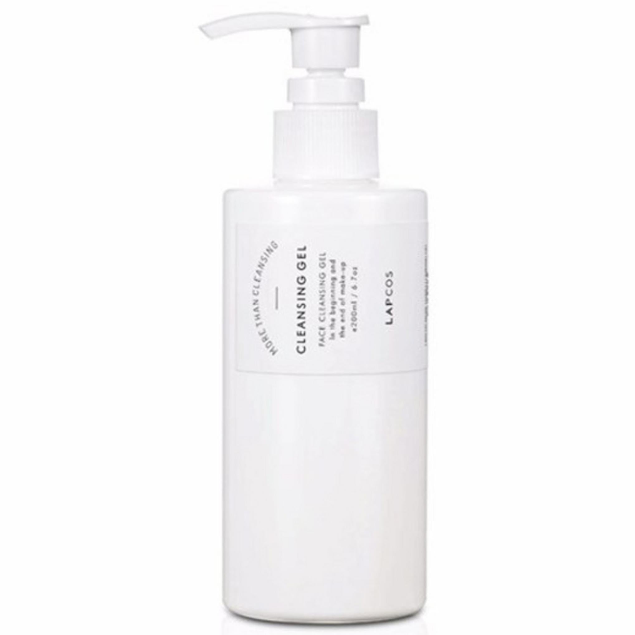 Lapcos Más que un gel limpiador