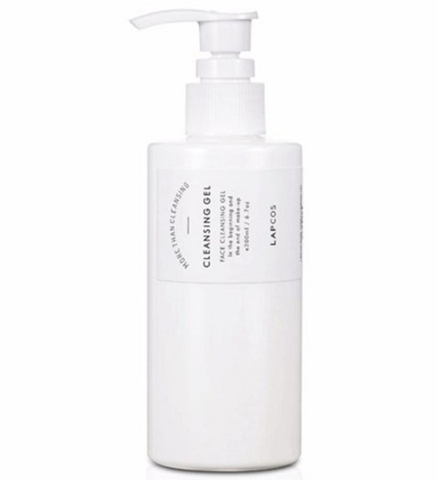 Lapcos Più di un Gel Detergente