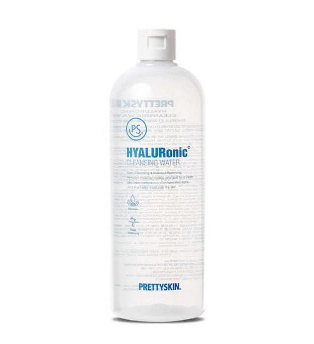 Pretty Skin Hyaluronic Cleansing Water