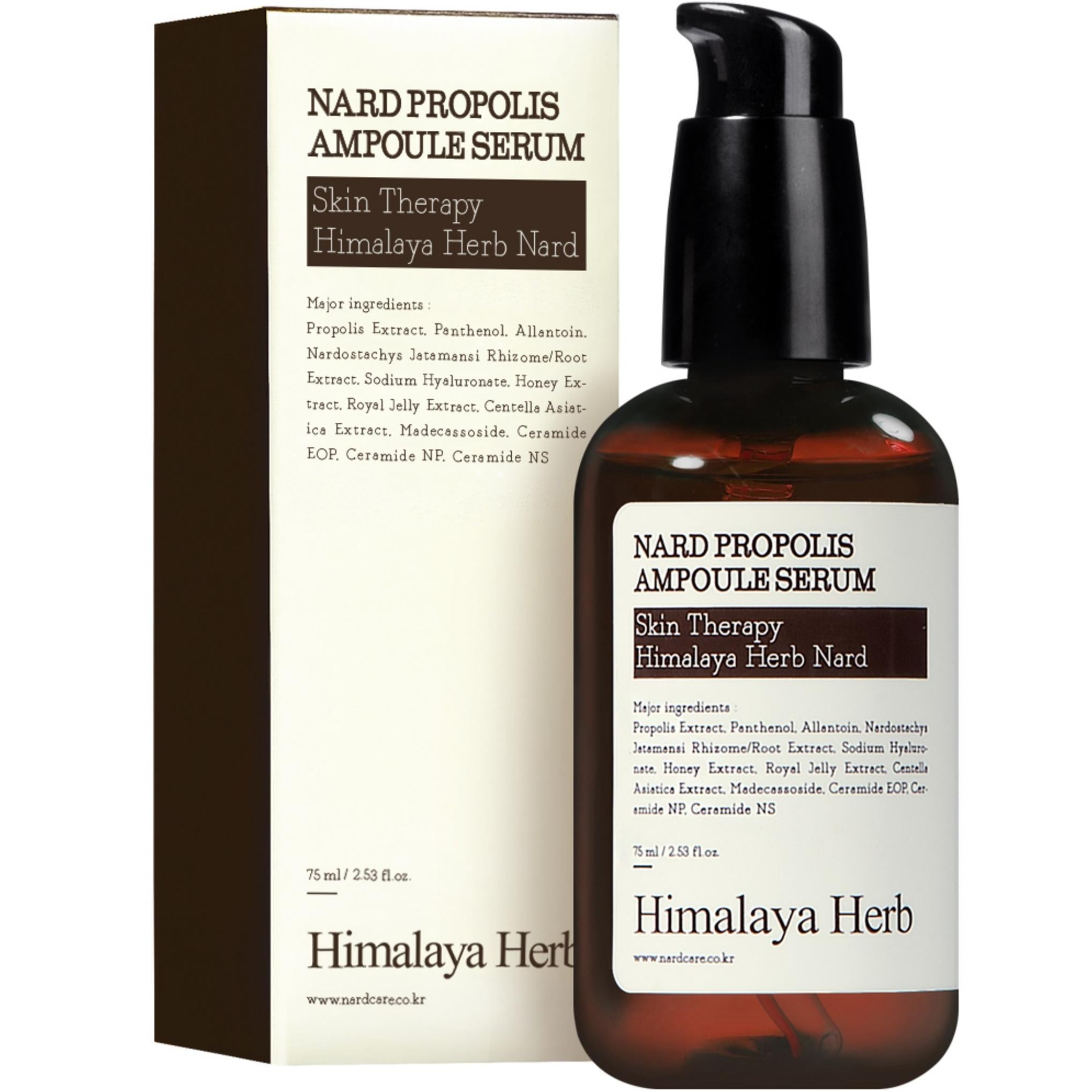 Siero in Ampolla al Propoli Nard Bouquet Garni