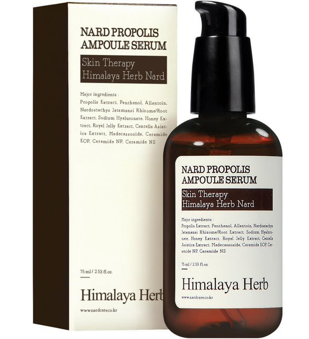 Bouquet Garni Nard Propolis Ampoule Serum