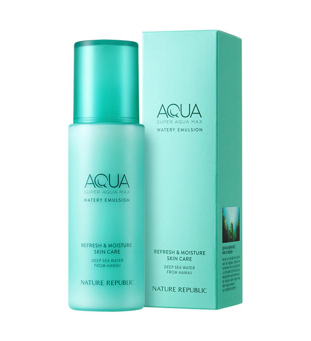 NATURE REPUBLIC Super Aqua Max Moisture Emulsion