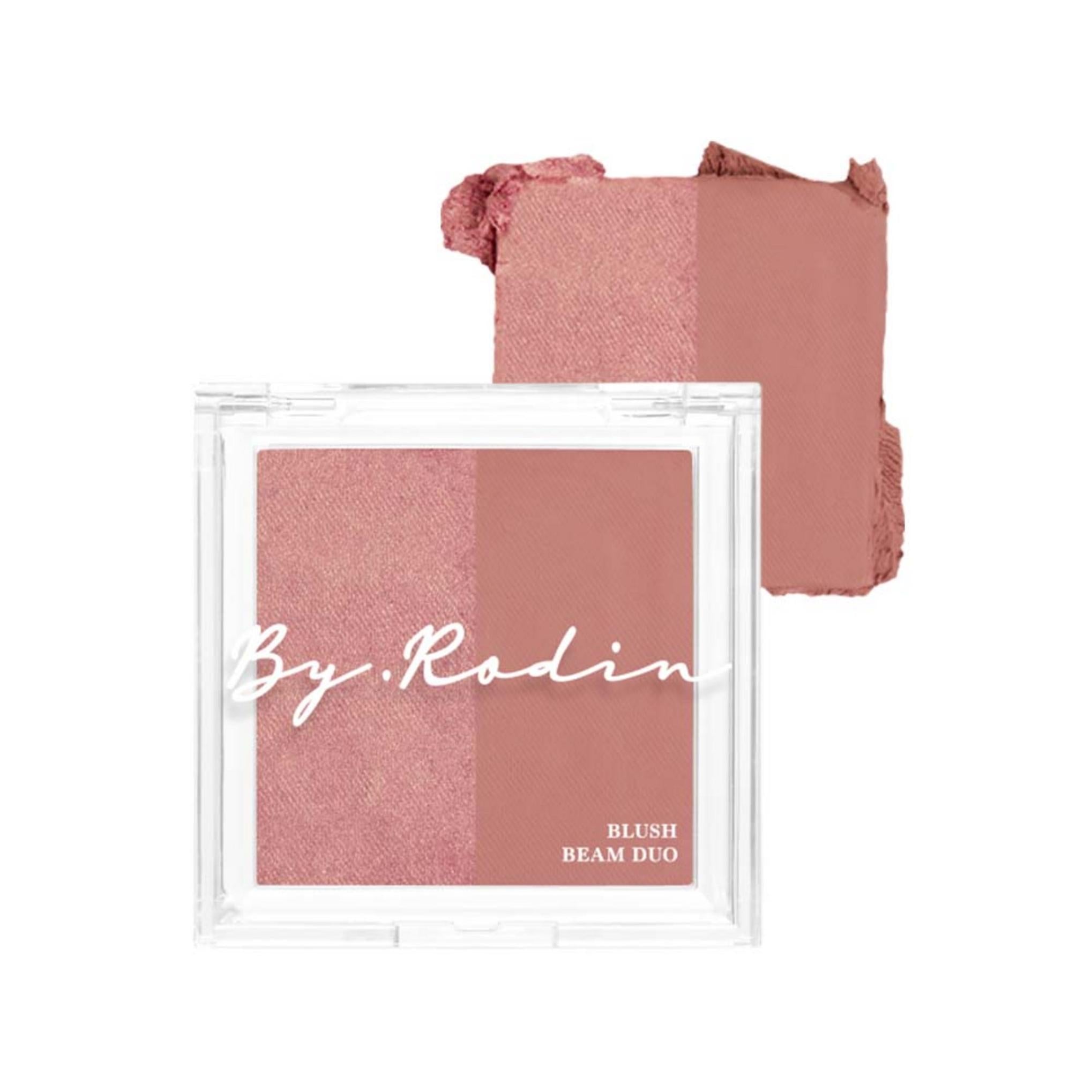 Muito legal para aula de arte escolar por Rodin Blush Beam Duo 7,6g