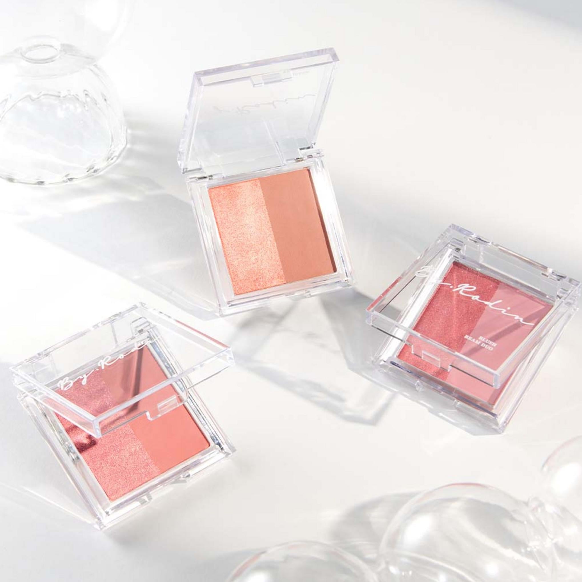 Muito legal para aula de arte escolar por Rodin Blush Beam Duo 7,6g