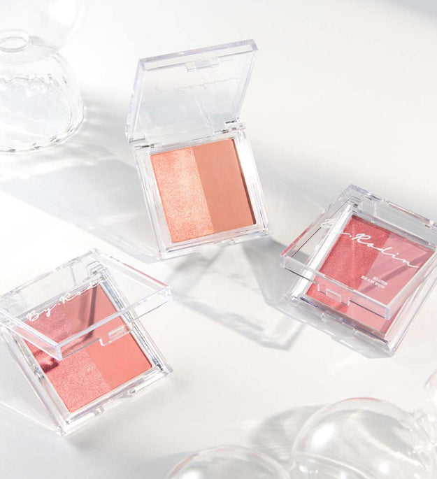 Muito legal para aula de arte escolar por Rodin Blush Beam Duo 7,6g