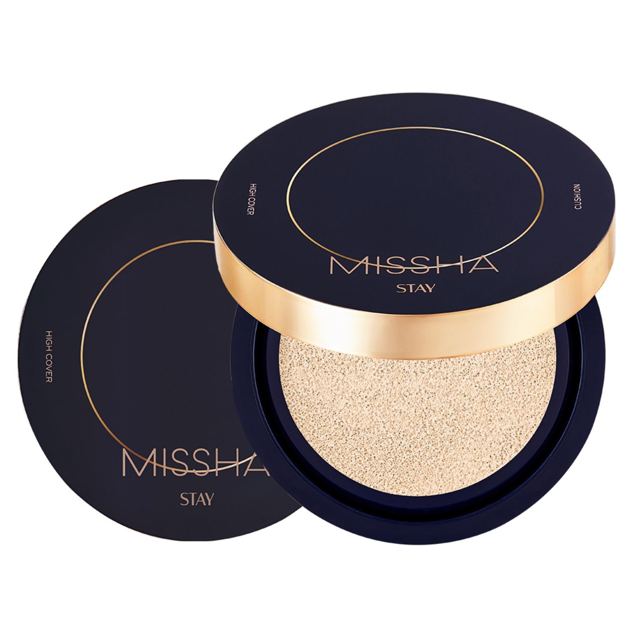 Almofada Missha Stay High Cover 14g FPS30 PA++