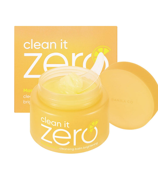 Banila co Clean It Zero Bálsamo de limpeza iluminador
