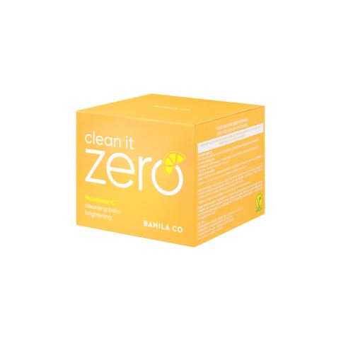 Banila co Clean It Zero Bálsamo de limpeza iluminador