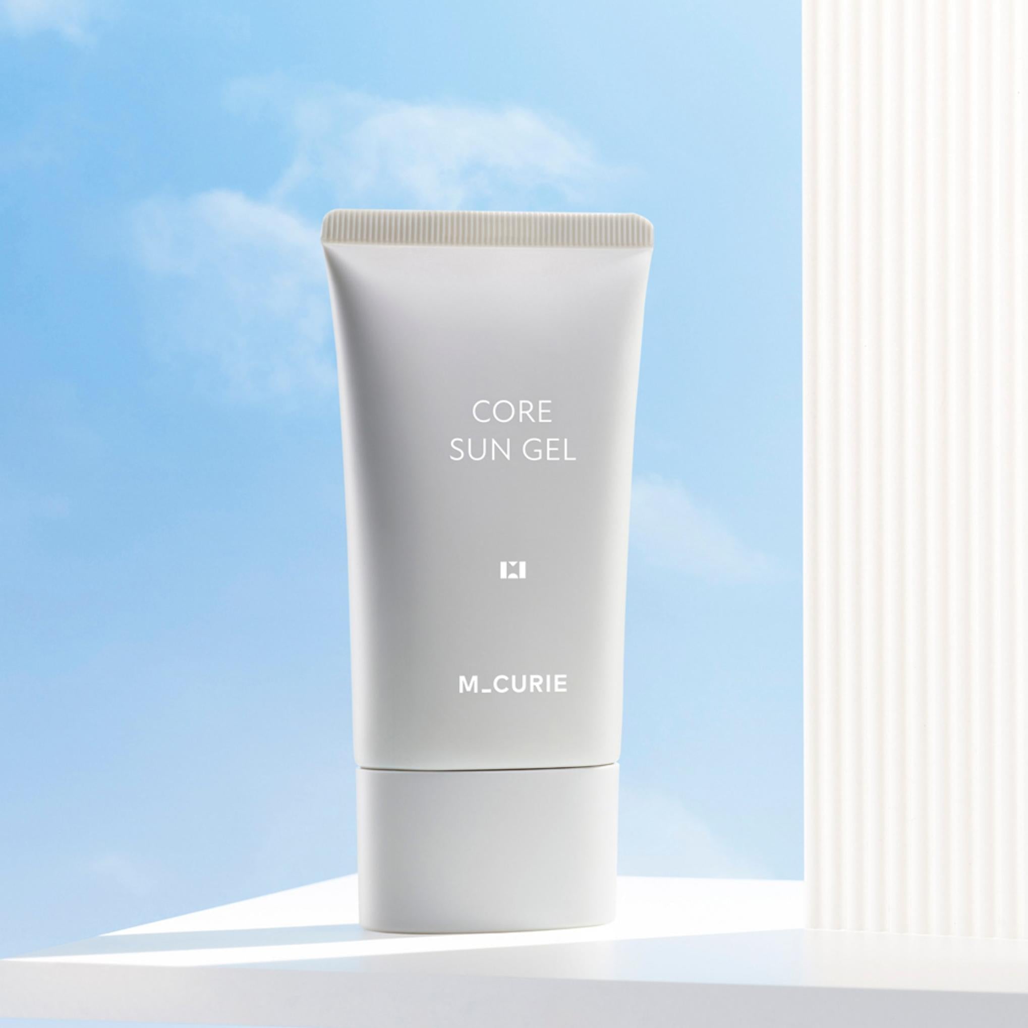 Gel solar Emcurie Core SPF50+ PA++++