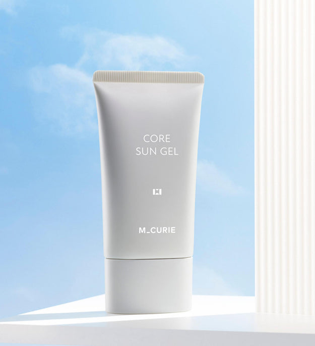 エムキュリー コア サンジェル SPF50+ PA++++