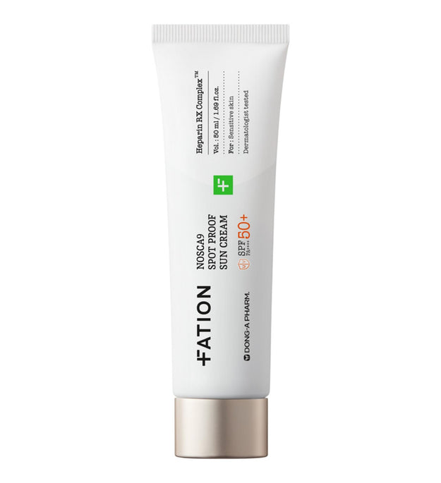 Pation Noscanine Blemish Proof Sun Cream SPF50+ PA++++