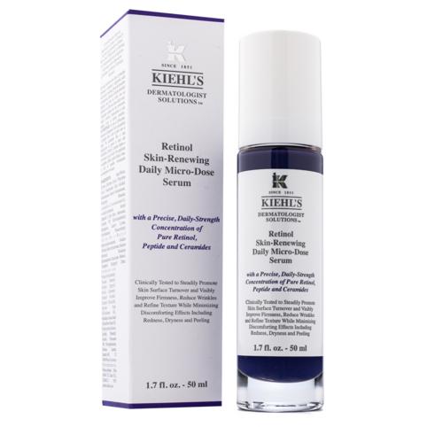 Kiehl's Retinol Skin Renewing Daily Micro-Dose Serum