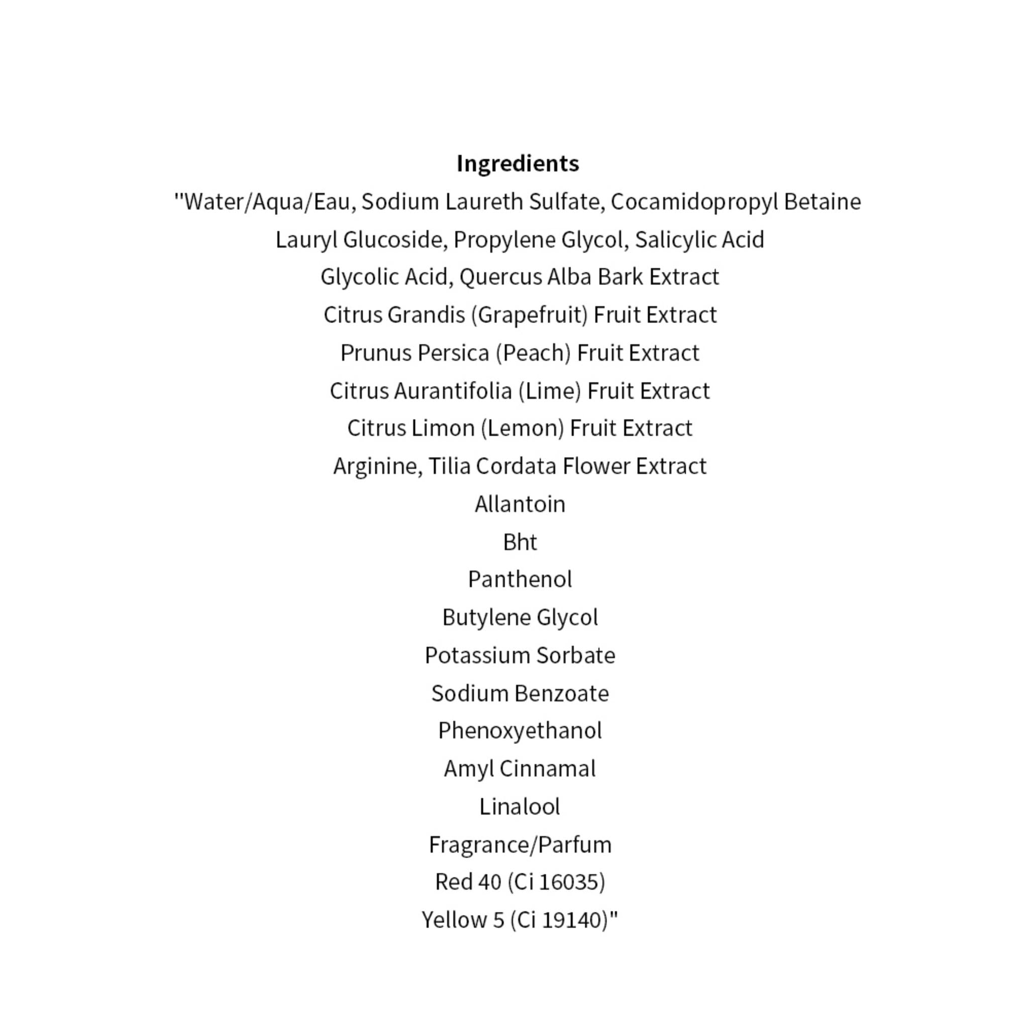 جل التنظيف المضاد للشيخوخة من بيتر توماس روث