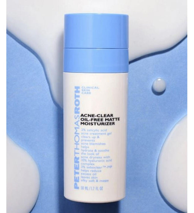 Peter Thomas Roth Hydratant mat sans huile Acne-Clear