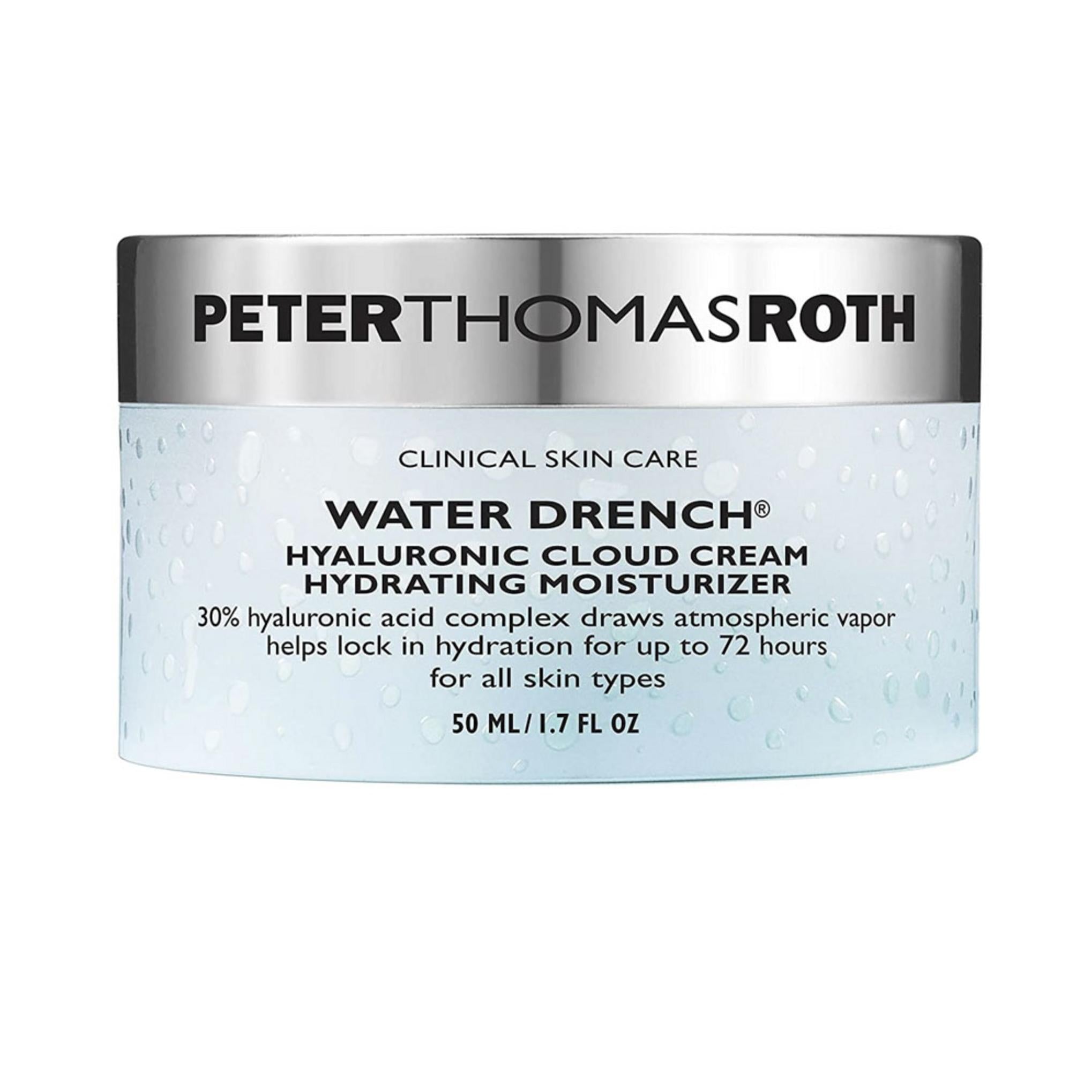 Peter Thomas Roth Water Drench Hyaluronic Cloud Cream Hydratant Hydratant