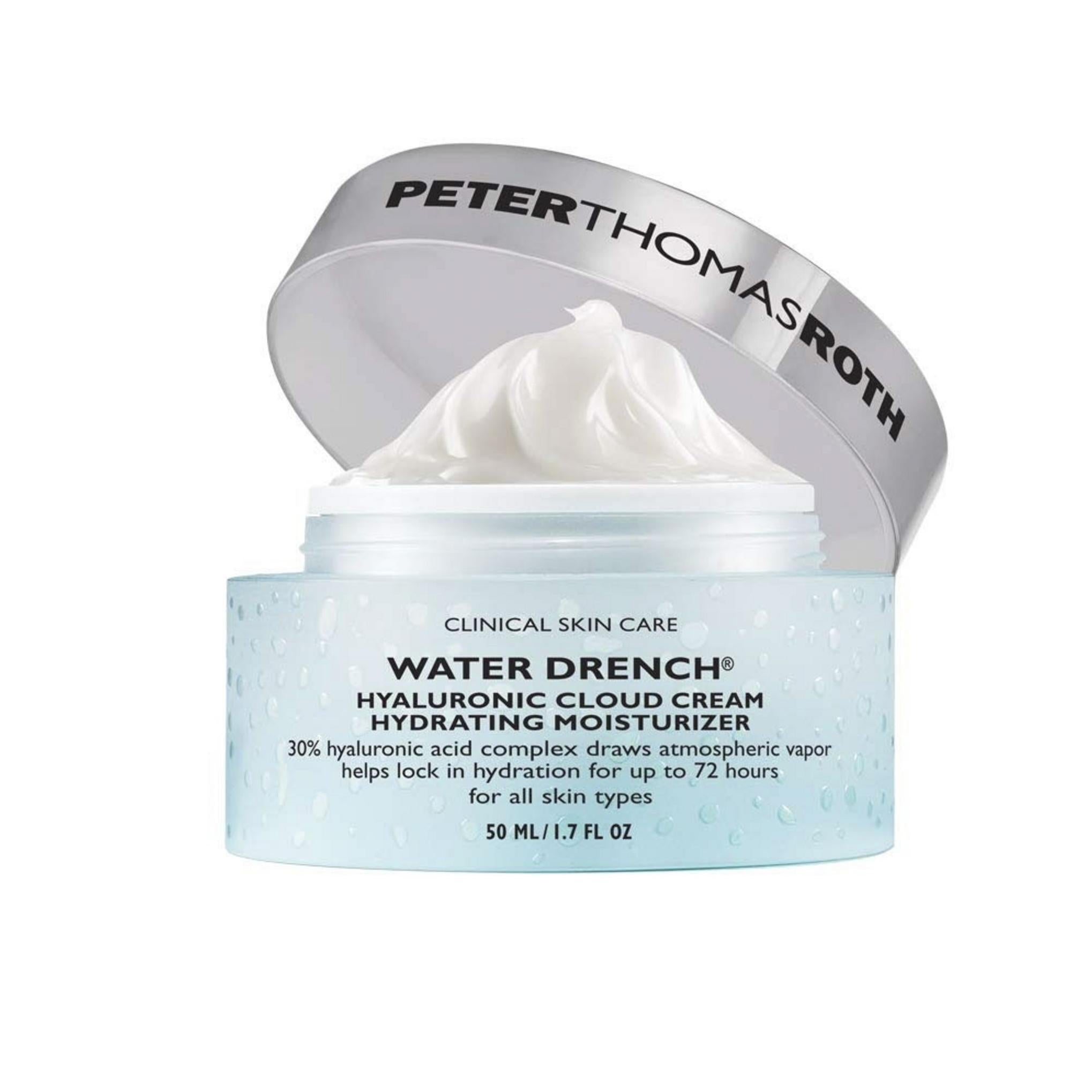 Peter Thomas Roth Water Drench Hyaluronic Cloud Cream Hydratant Hydratant