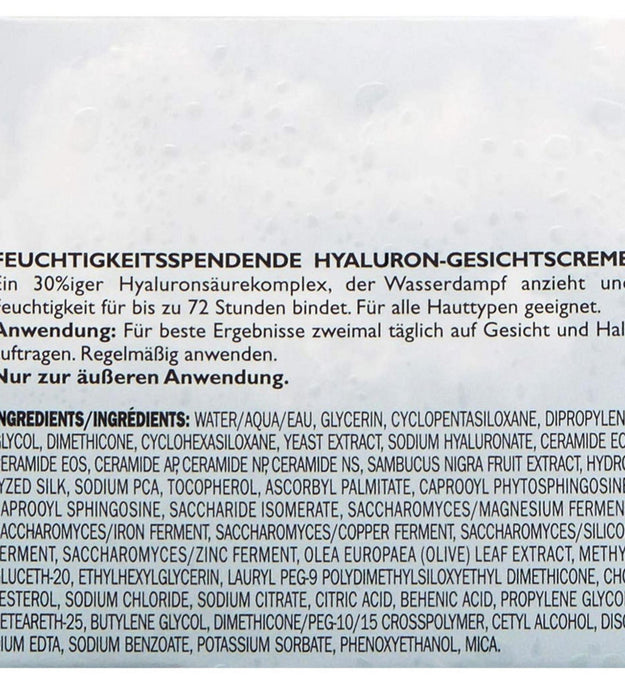 Peter Thomas Roth Water Drench Hyaluronic Cloud Cream Hydratant Hydratant