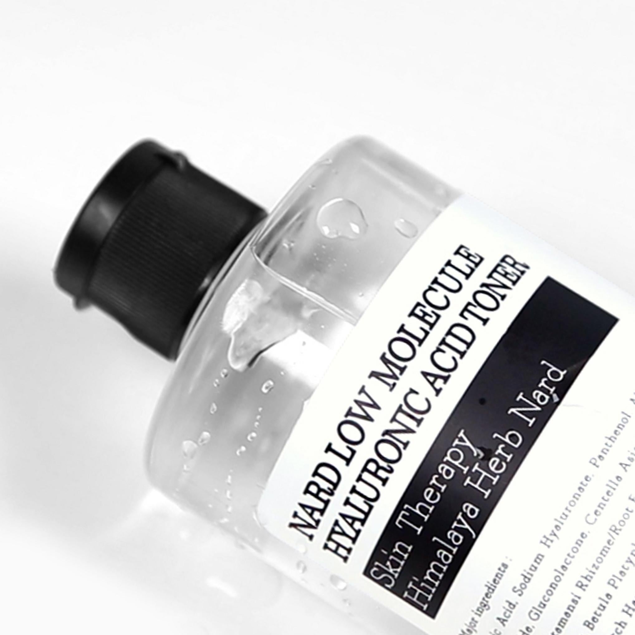 Tónico de Ácido Hialurónico de Baixo Peso Molecular Bouquet Garni Nard