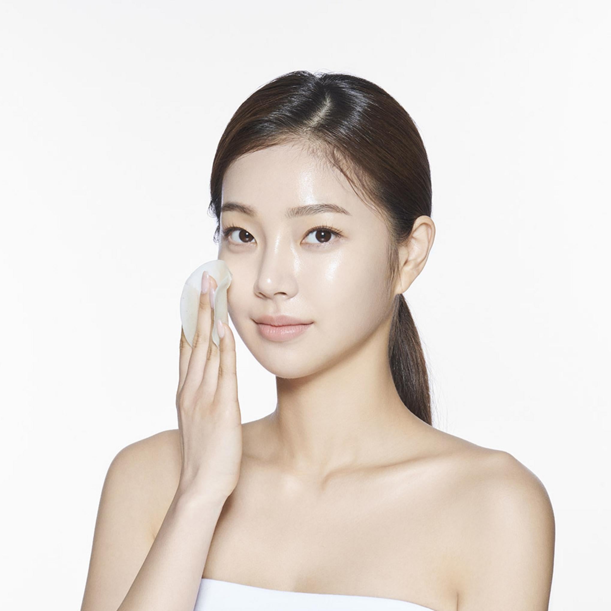 Chosungah Beauty Essência de Água Verde Almofada Calmante 200ml