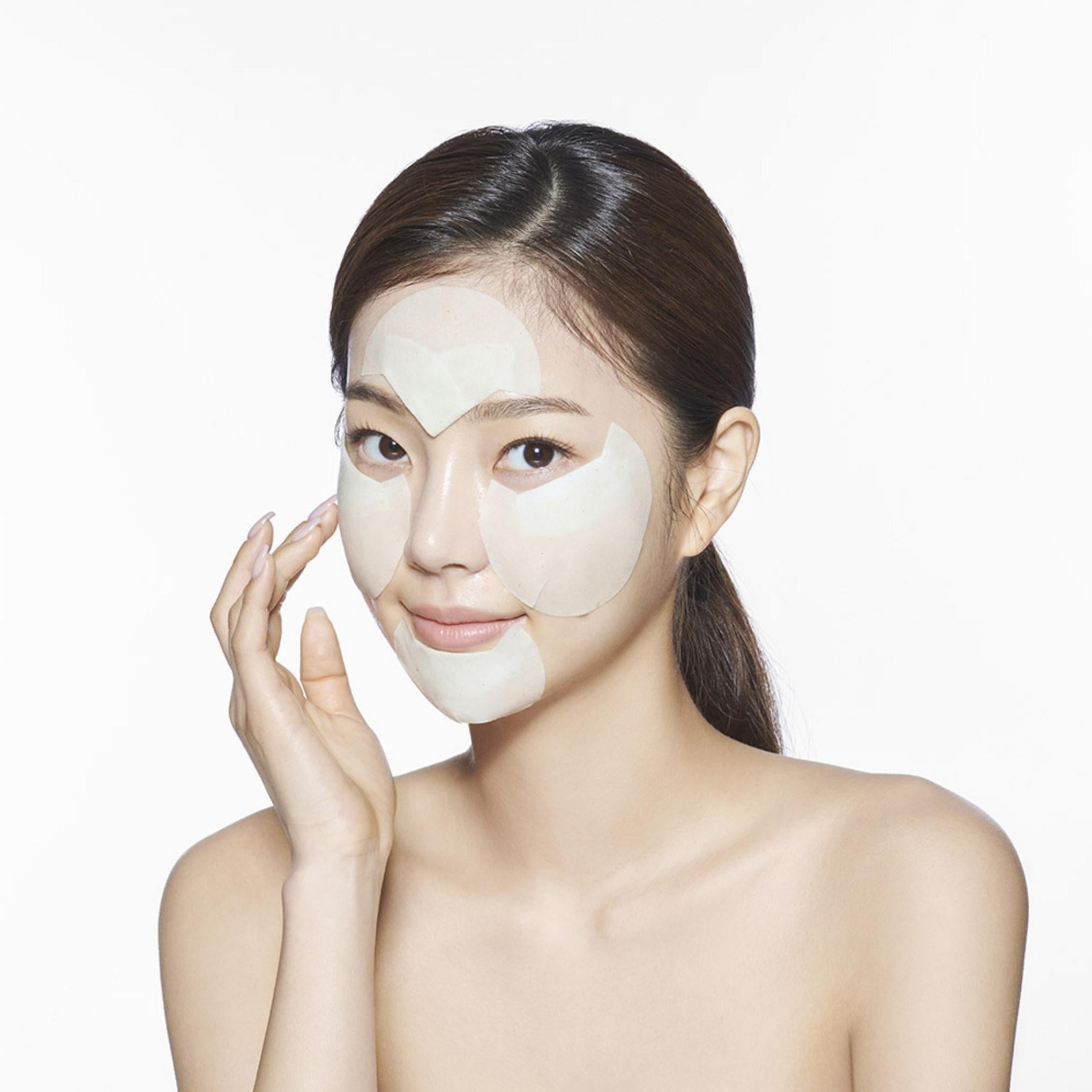 Chosungah Beauty Essência de Água Verde Almofada Calmante 200ml