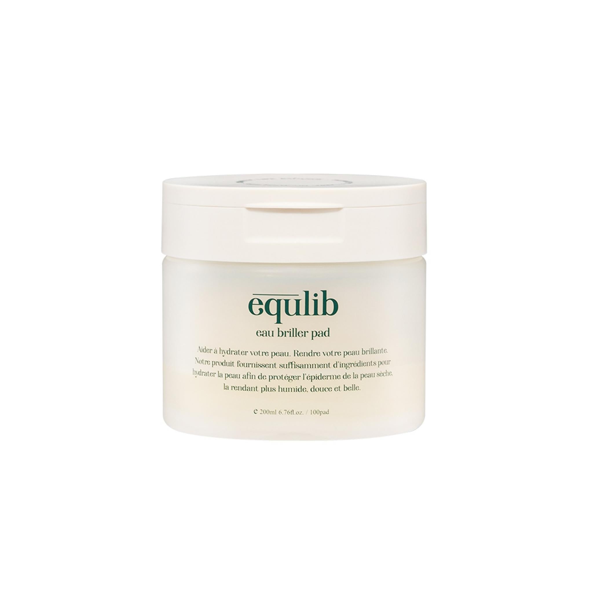 Equalive Aubrey Pad Water Luminous Pad 100 sheets / 200ml