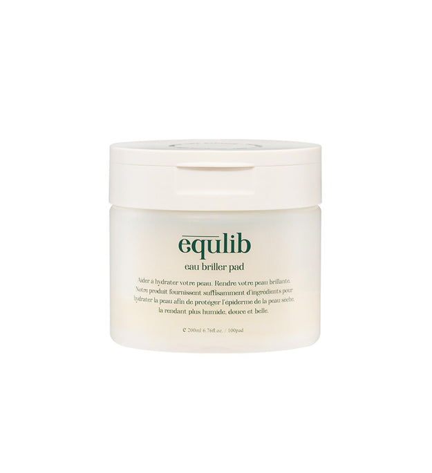 Equalive Aubrey Pad Water Luminous Pad 100 fogli / 200 ml