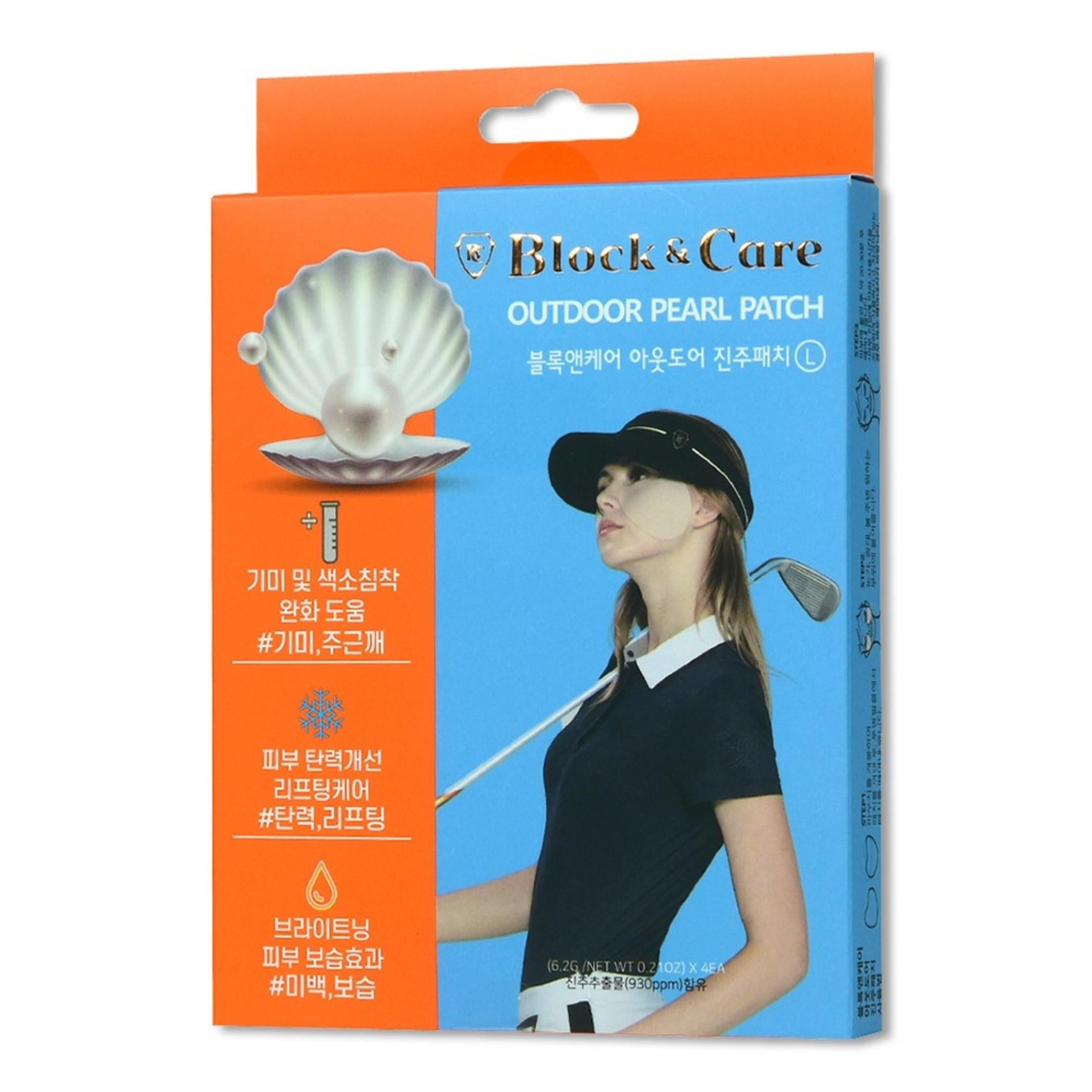 Block & Care Açık Hava İnci Yaması