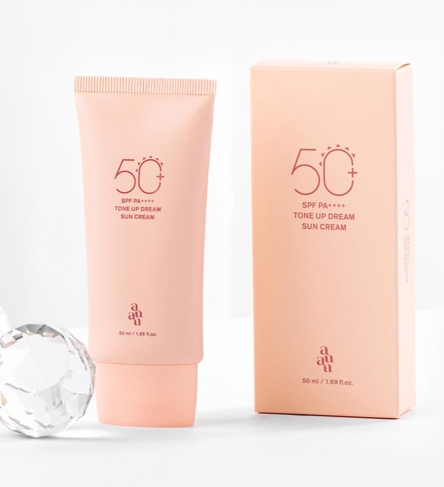 AYUAYU Tone Up Dream Sun Cream SPF50+ PA++++