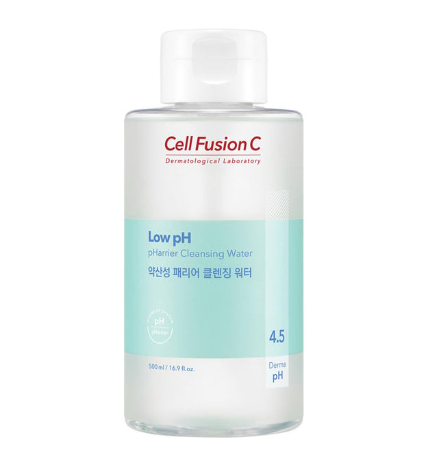 Agua de limpieza subácida Cell Fusion C de Parrier