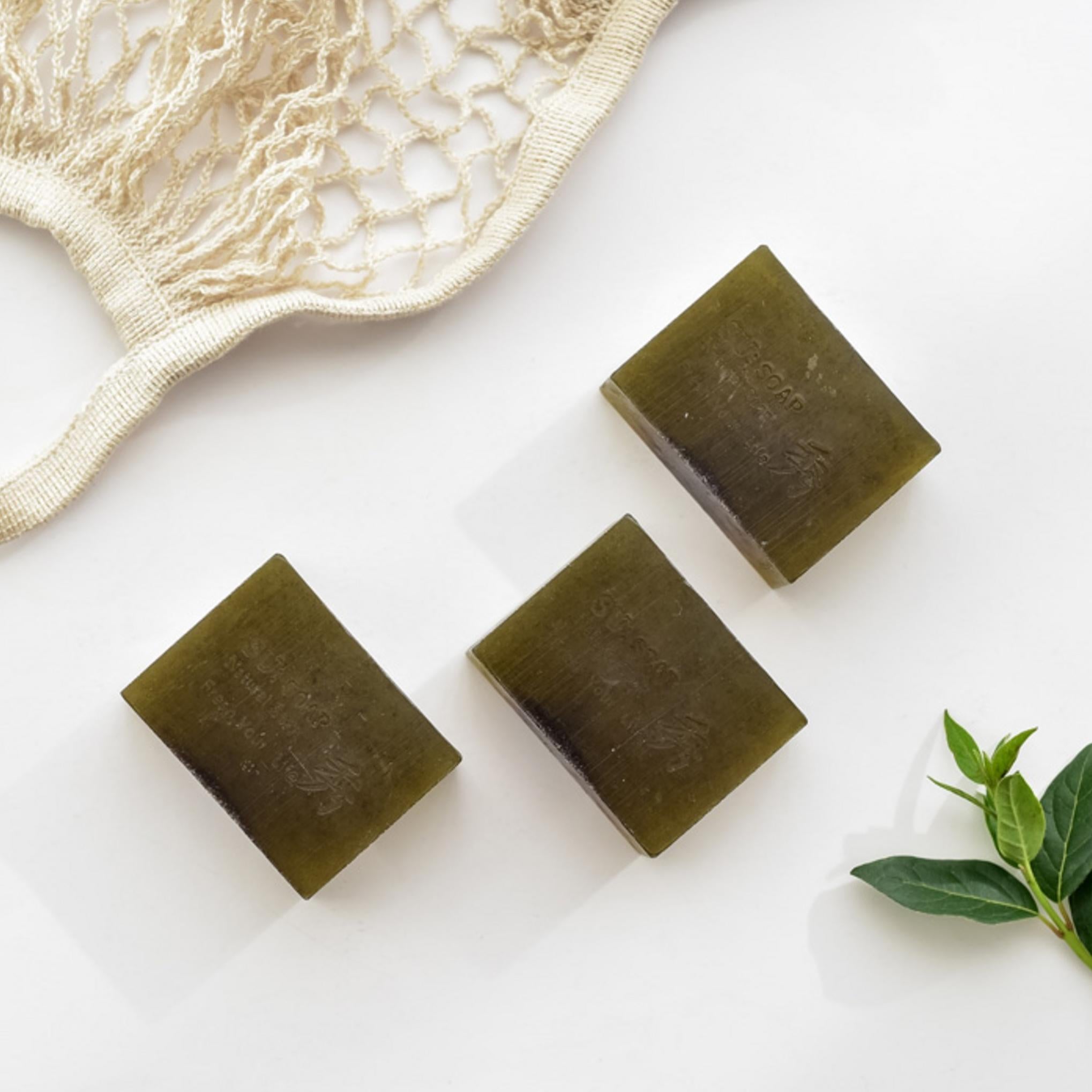 Мыло Susoap Eoseongcho 110 г