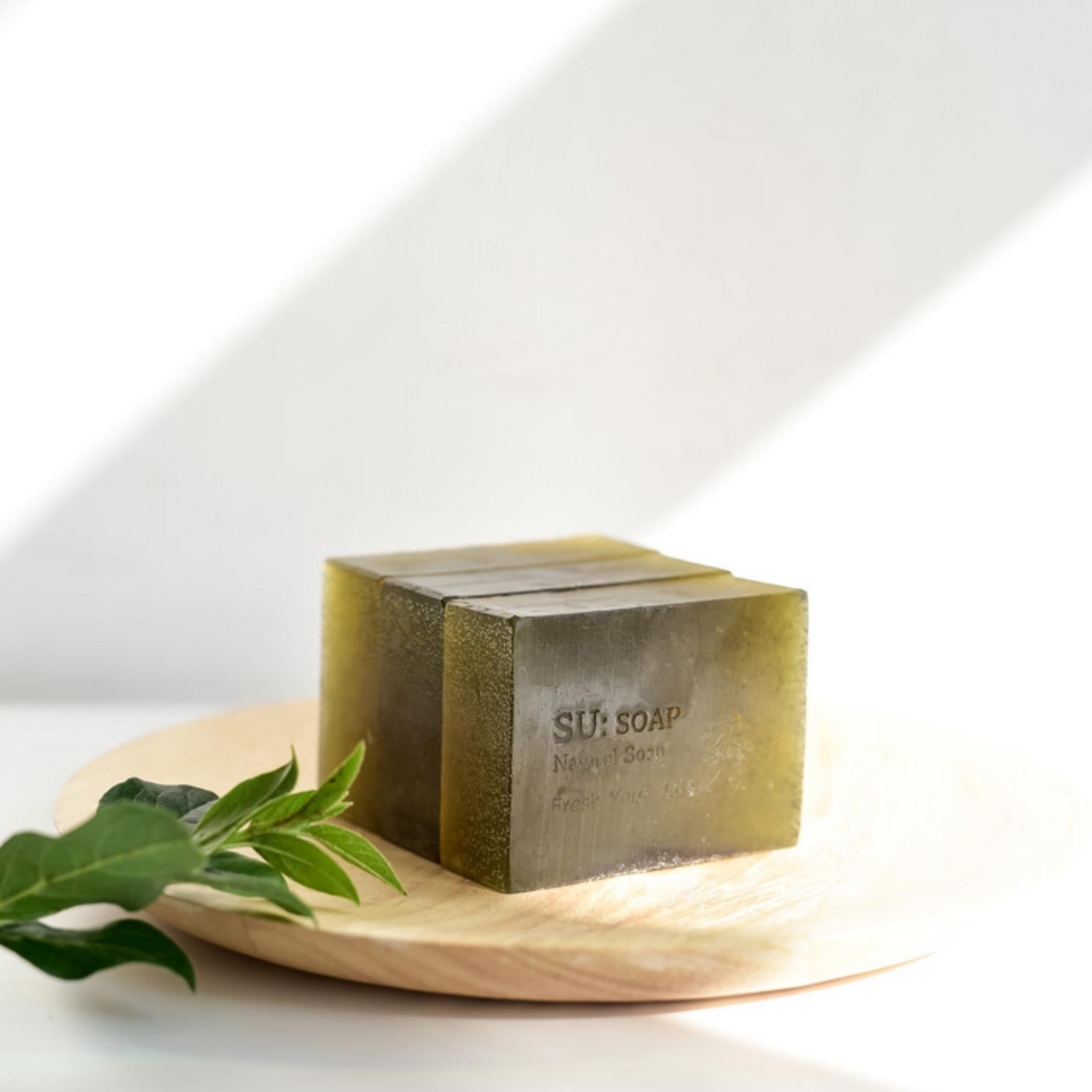 Мыло Susoap Eoseongcho 110 г