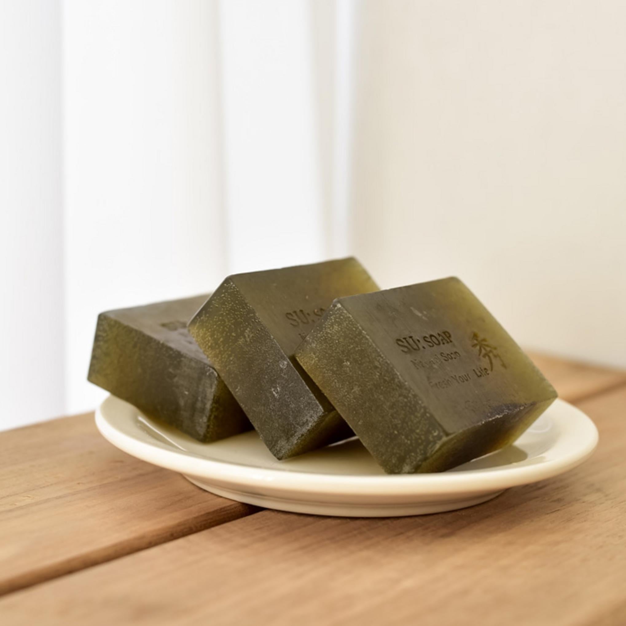 Мыло Susoap Eoseongcho 110 г