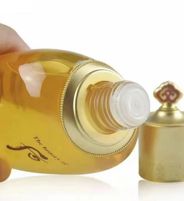 The History of Whoo Gongjinhyang Yinyang Balancer 150ml + Lotion 110ml