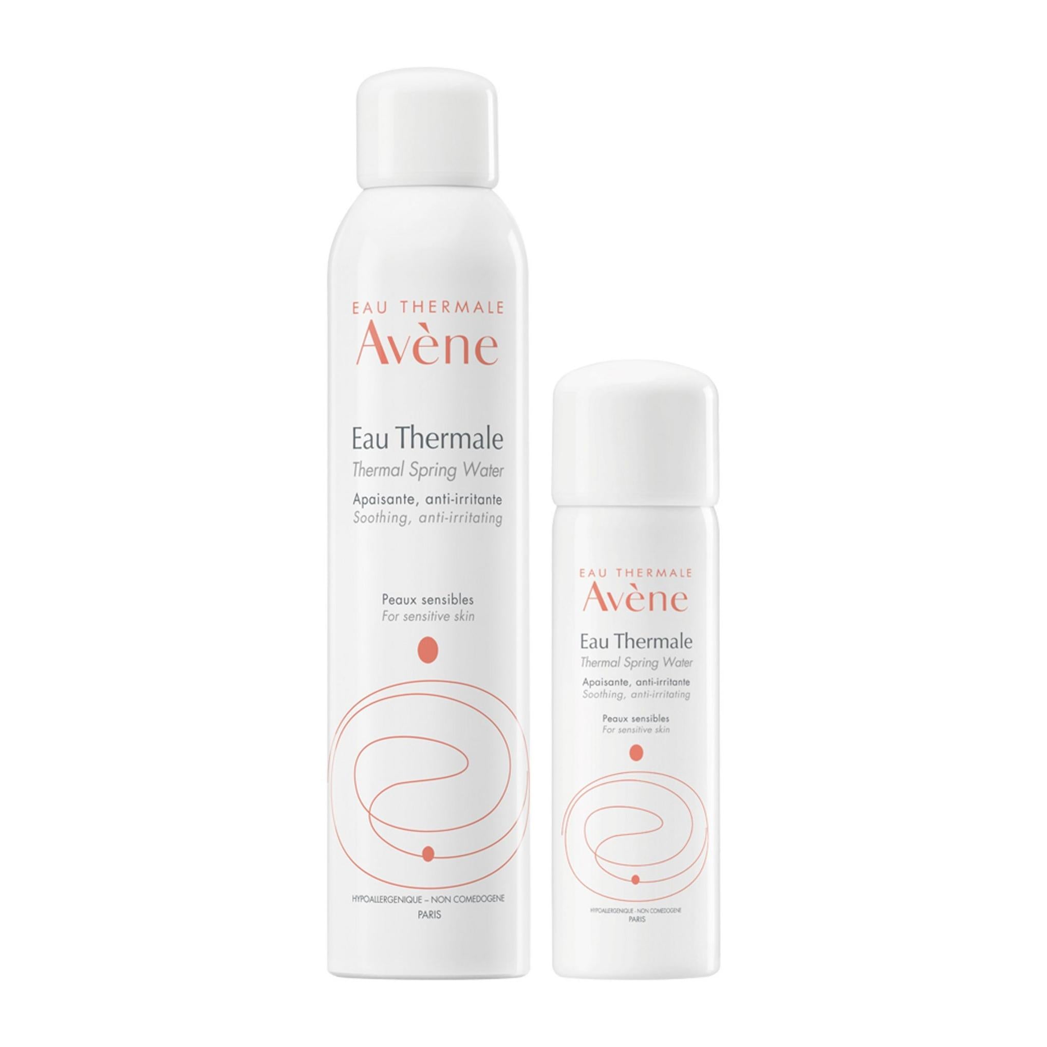 Avene Névoa Termal de Água 300ml + 50ml Conjunto
