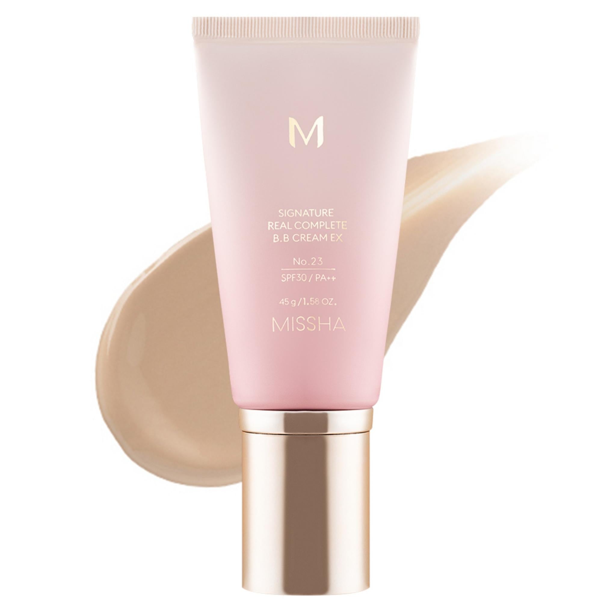 Missha M Signature Real Completo BB Creme EX FPS30 PA++ 45g