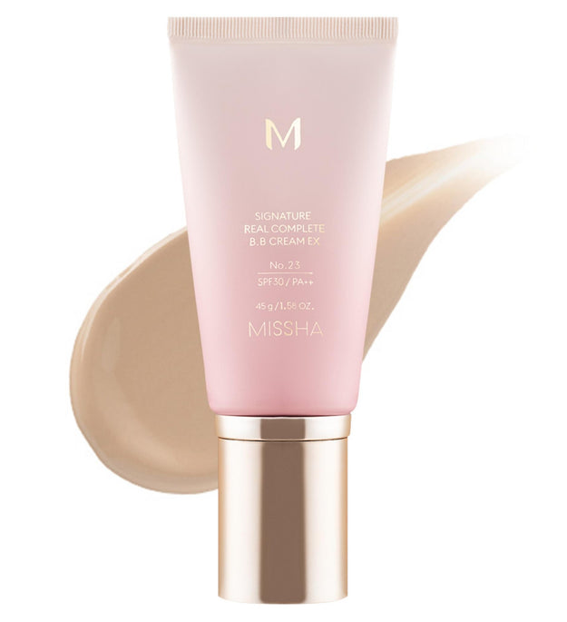 Missha M Signature Real Complete BB Cream EX SPF30 PA++ 45g