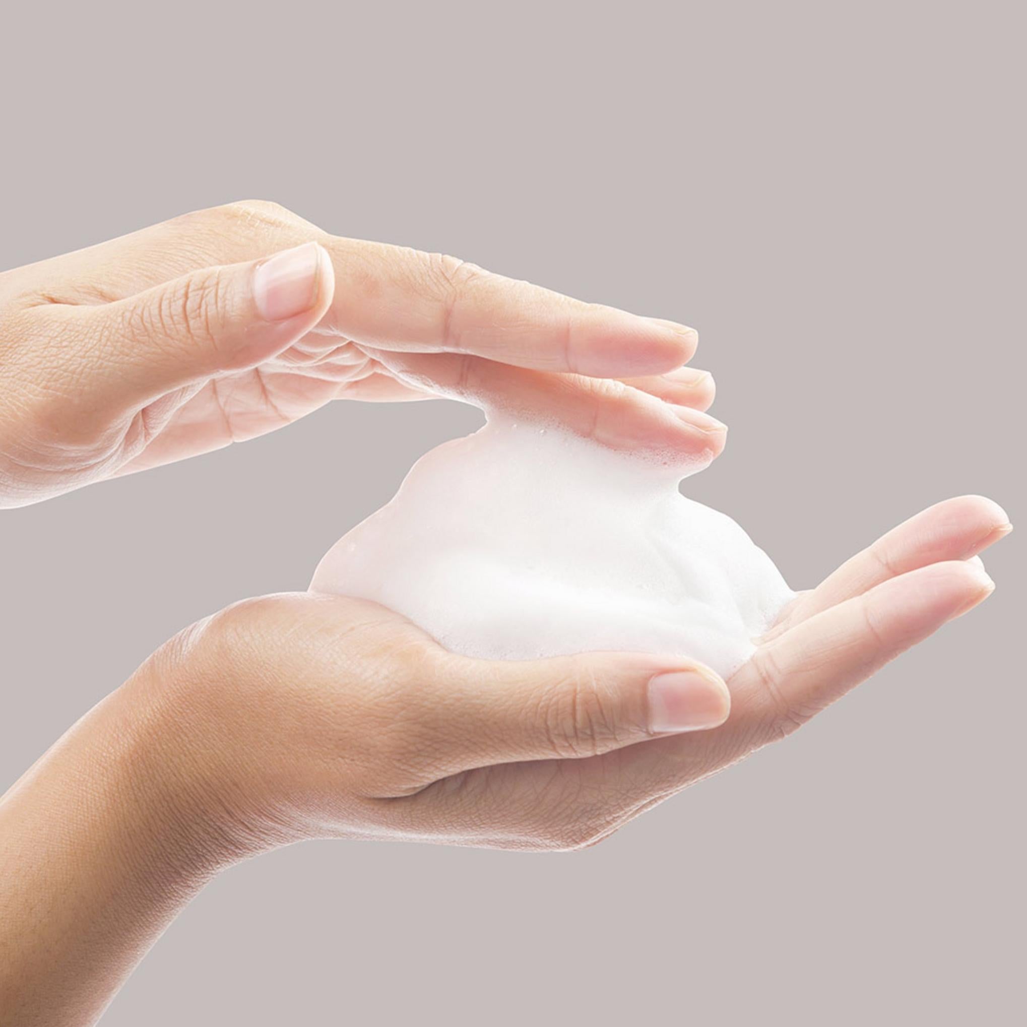 بوكيه غارني نارد رغوة التنظيف العميقة