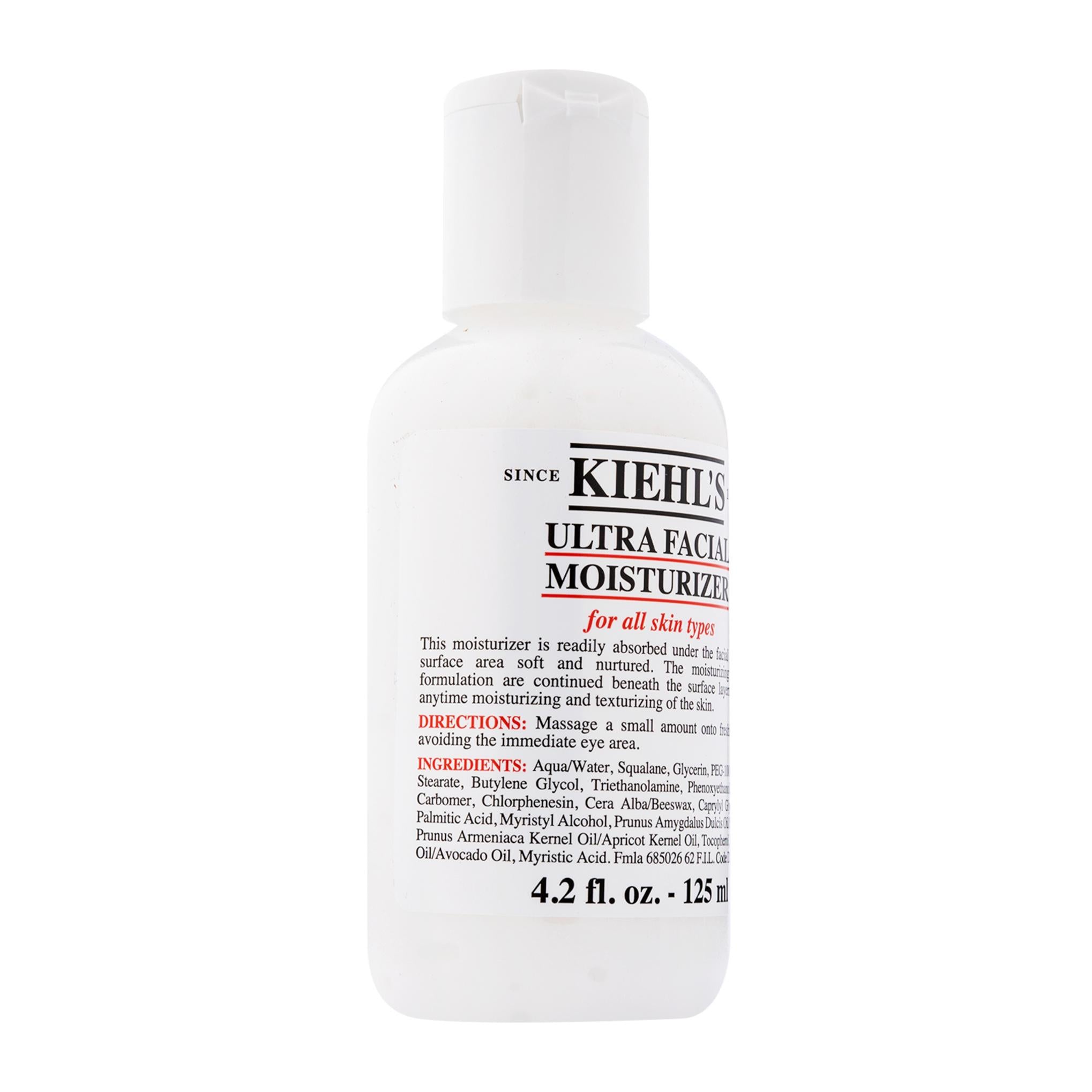 Kiehl's Ultra Facial Moisturizer