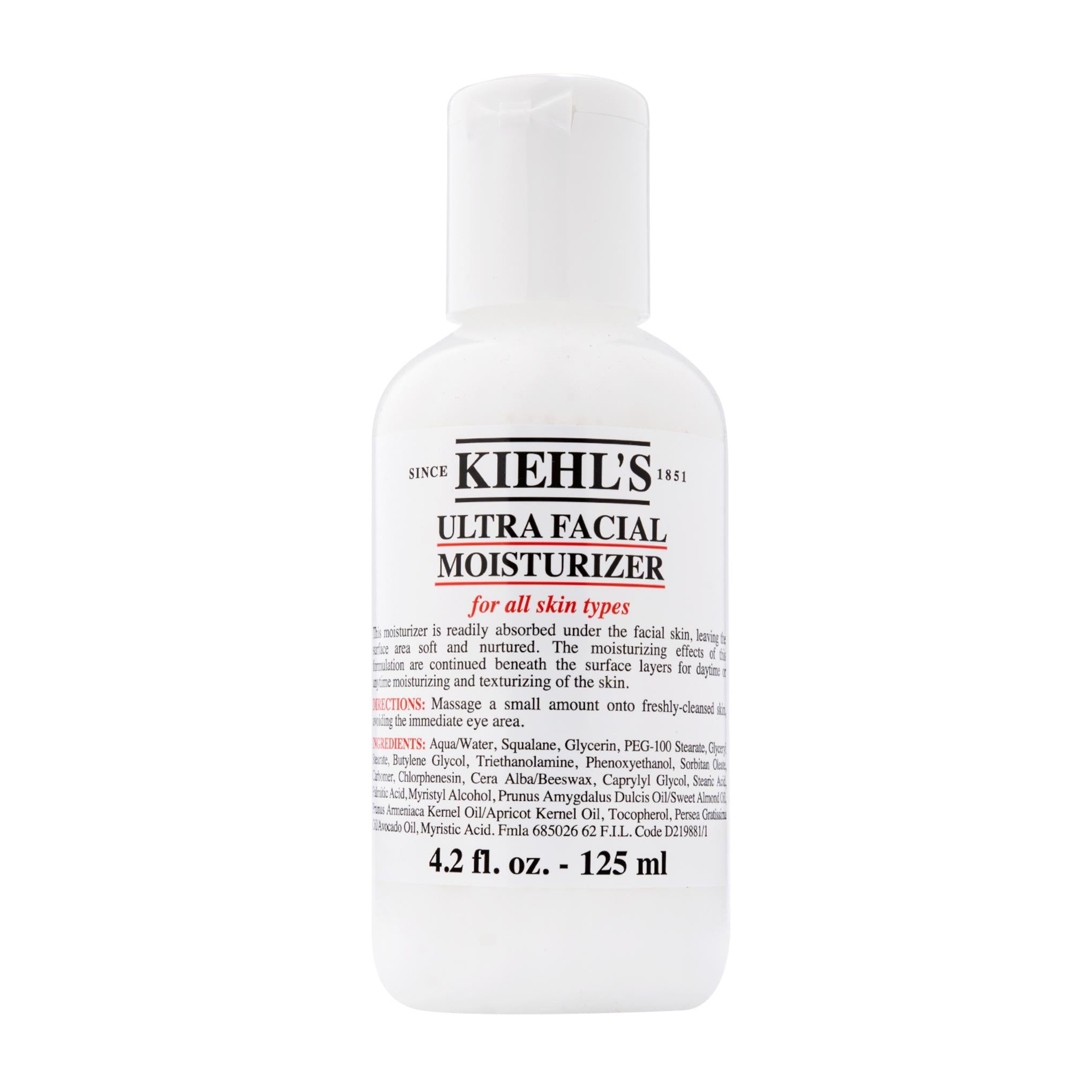 Kiehl's Ultra Facial Moisturizer