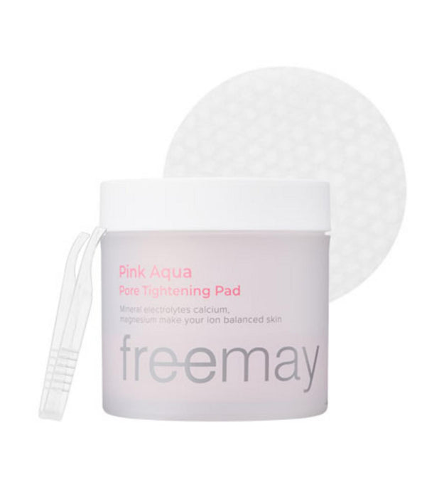 Primey Pink Aqua Pore Tightening Pad 150ml