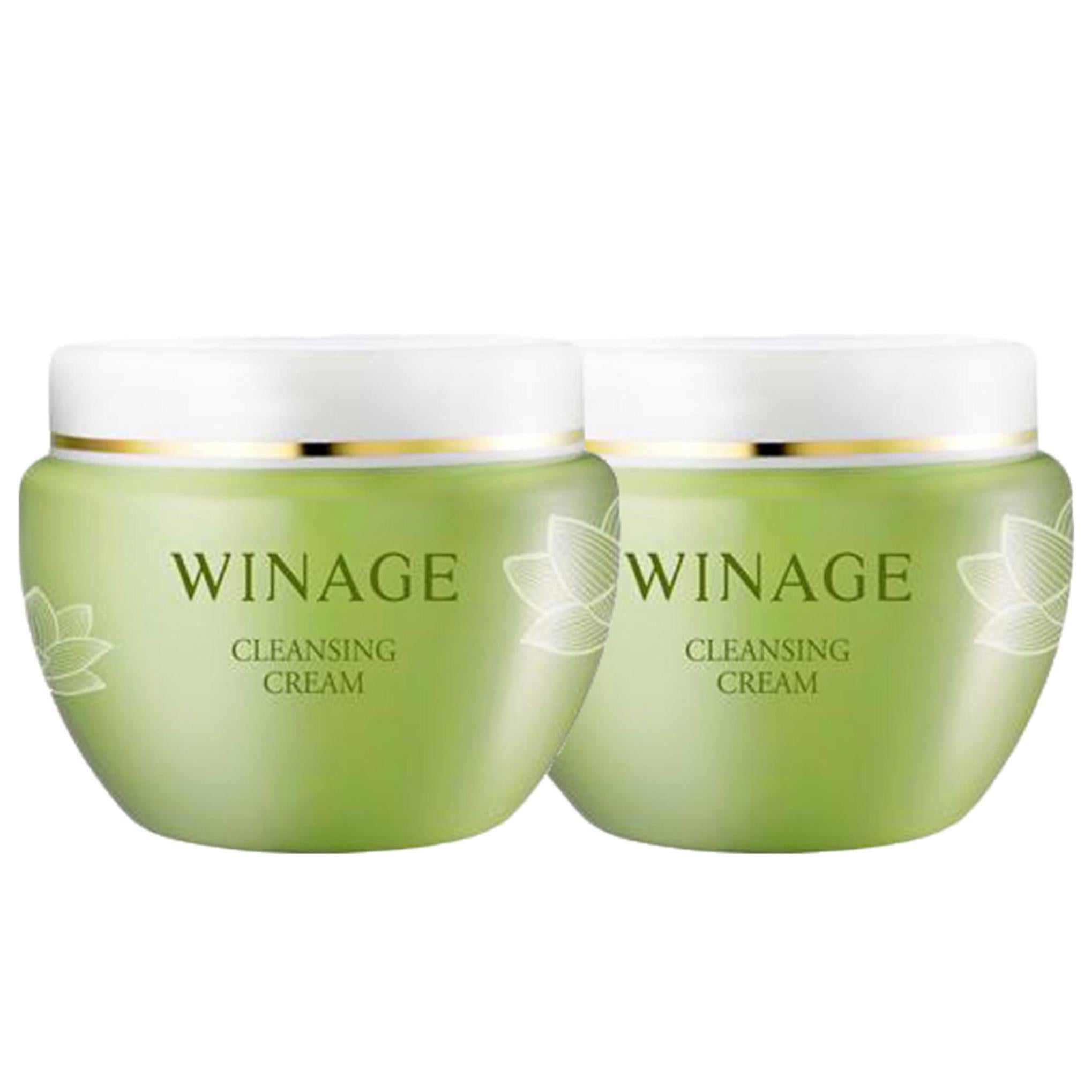 Crème nettoyante Winage Pure