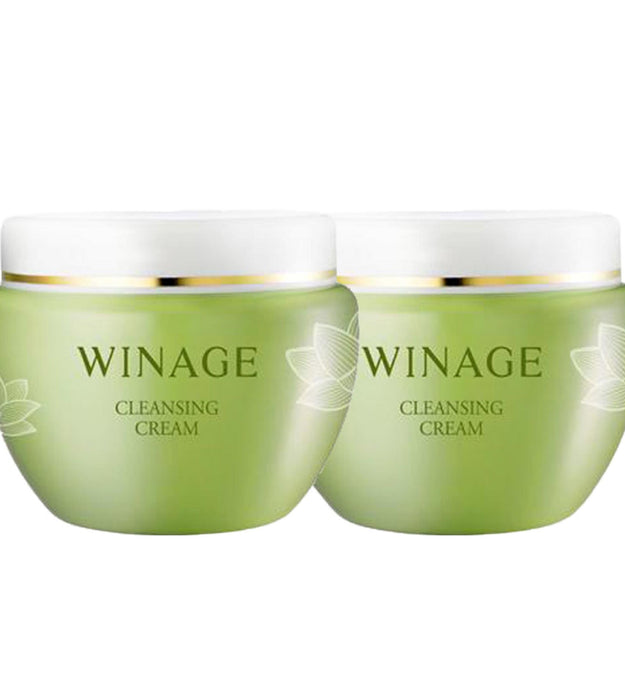 Crème nettoyante Winage Pure