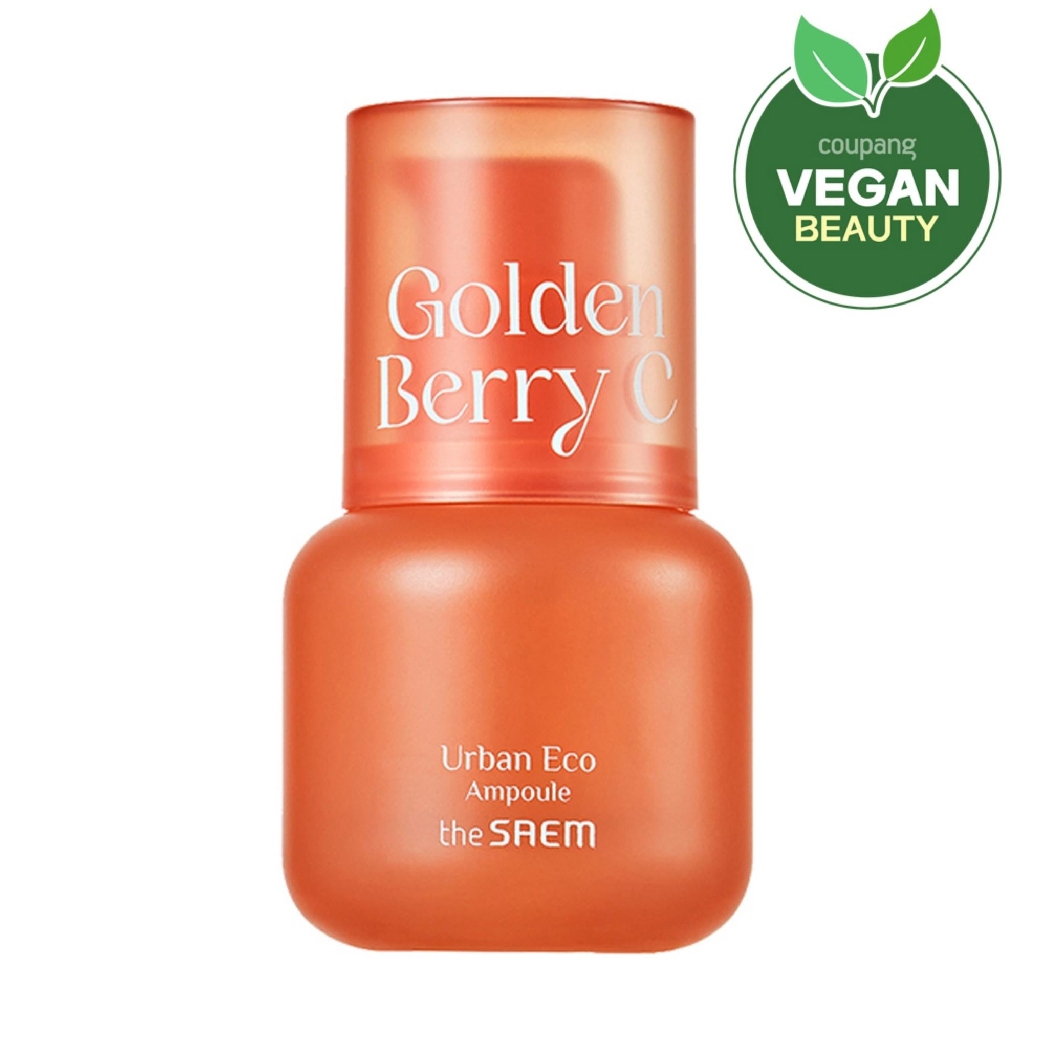 Die Saem Urban Eco Golden Berry C Ampulle